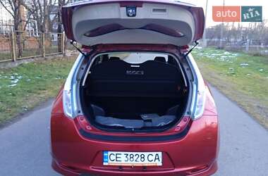 Хэтчбек Nissan Leaf 2014 в Черновцах