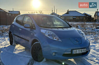 Хэтчбек Nissan Leaf 2012 в Виннице