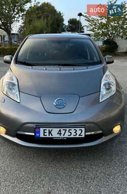 Хетчбек Nissan Leaf 2015 в Вінниці