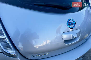 Хэтчбек Nissan Leaf 2012 в Львове