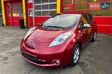 Nissan Leaf 2014