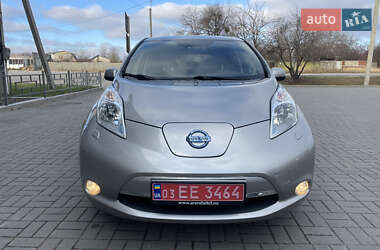 Хэтчбек Nissan Leaf 2017 в Харькове