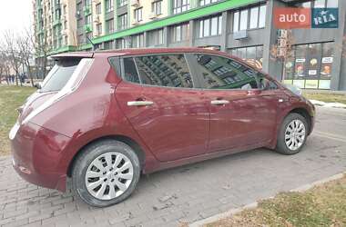 Хэтчбек Nissan Leaf 2017 в Киеве