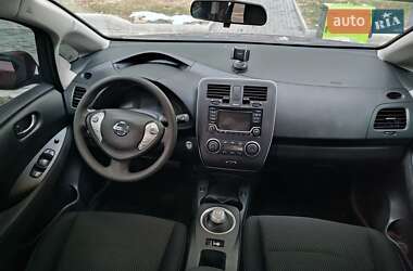 Хэтчбек Nissan Leaf 2017 в Киеве