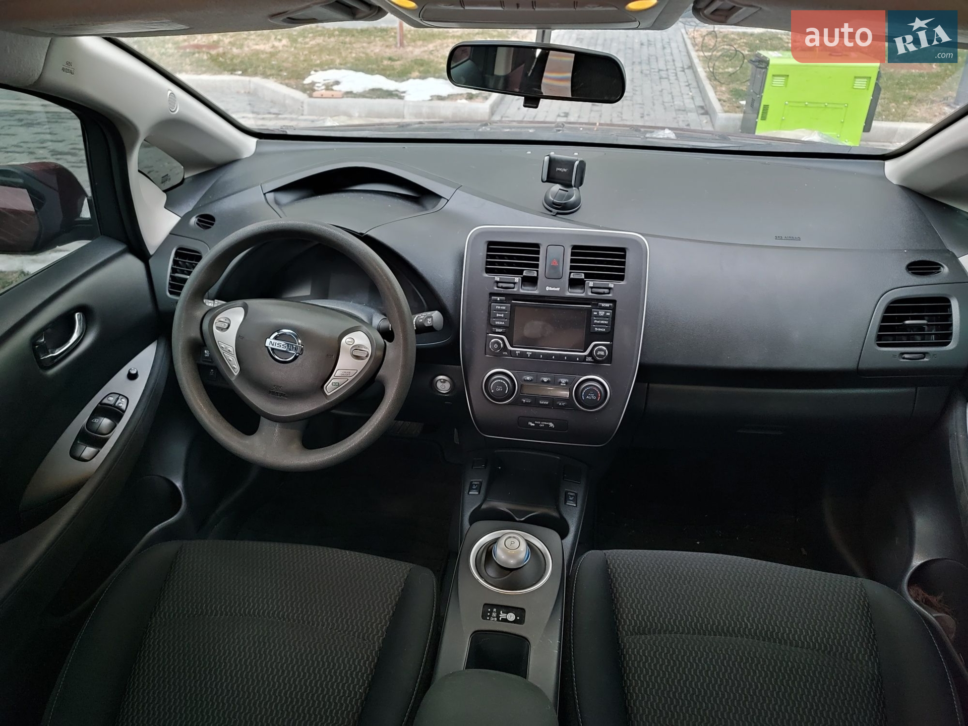 2017 Nissan Leaf - мініатюра 10
