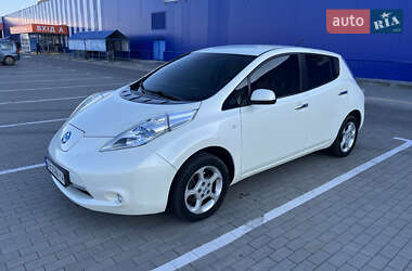 Хэтчбек Nissan Leaf 2011 в Виннице