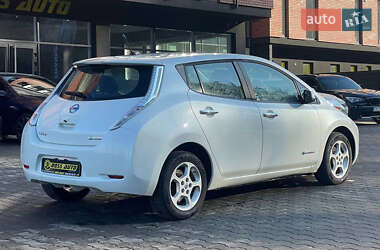 Хетчбек Nissan Leaf 2014 в Чернівцях