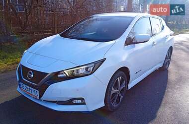 Хэтчбек Nissan Leaf 2019 в Черновцах