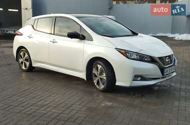 Хэтчбек Nissan Leaf 2020 в Житомире