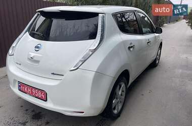 Хетчбек Nissan Leaf 2016 в Полтаві