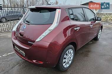 Хэтчбек Nissan Leaf 2016 в Шостке