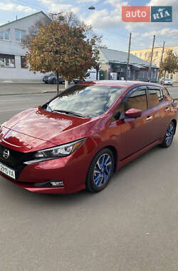 Хэтчбек Nissan Leaf 2022 в Харькове