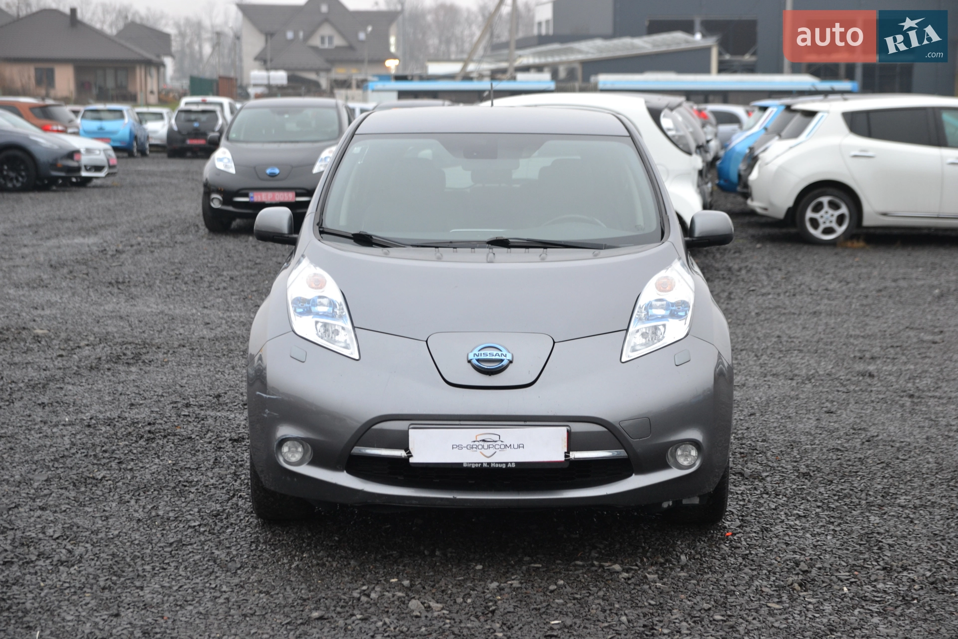 2015 Nissan Leaf - мініатюра 3
