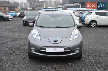 Хэтчбек Nissan Leaf 2015 в Луцке