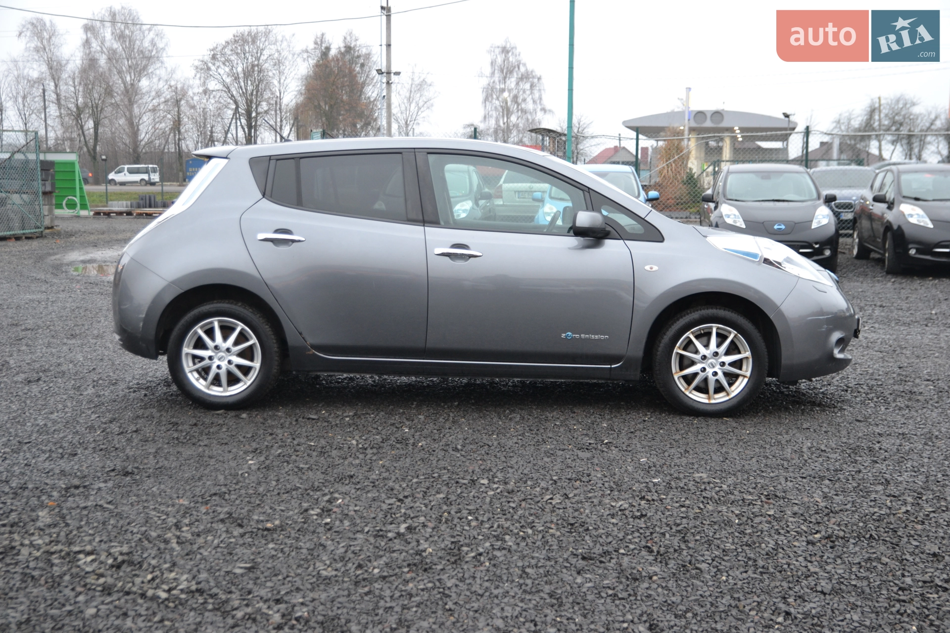 2015 Nissan Leaf - мініатюра 6