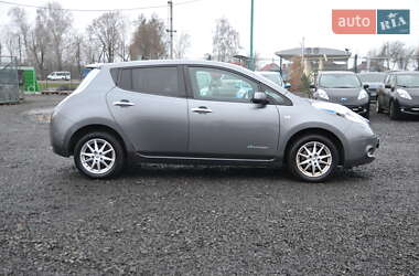 Хэтчбек Nissan Leaf 2015 в Луцке