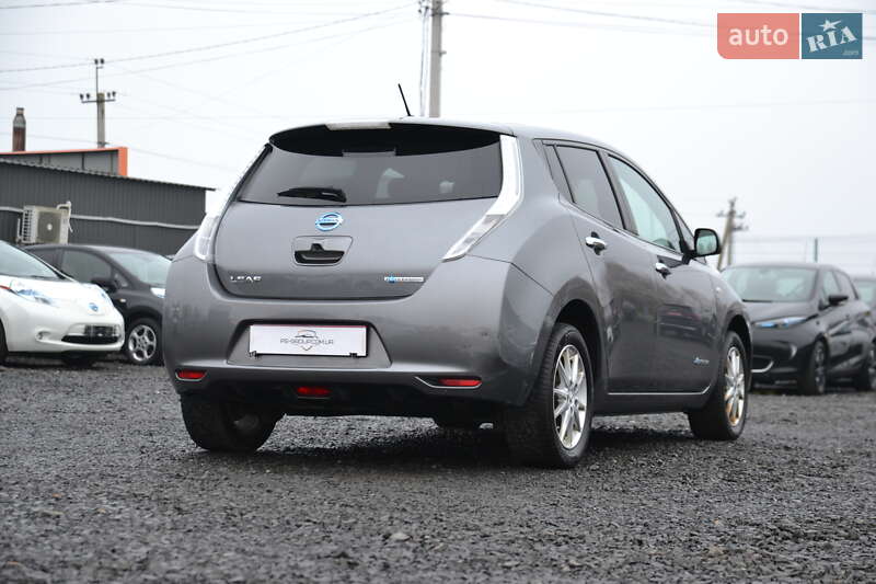 Хетчбек Nissan Leaf 2015 в Луцьку фото 8 Хетчбек Nissan Leaf 2015 в Луцьку