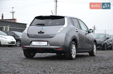 Хэтчбек Nissan Leaf 2015 в Луцке