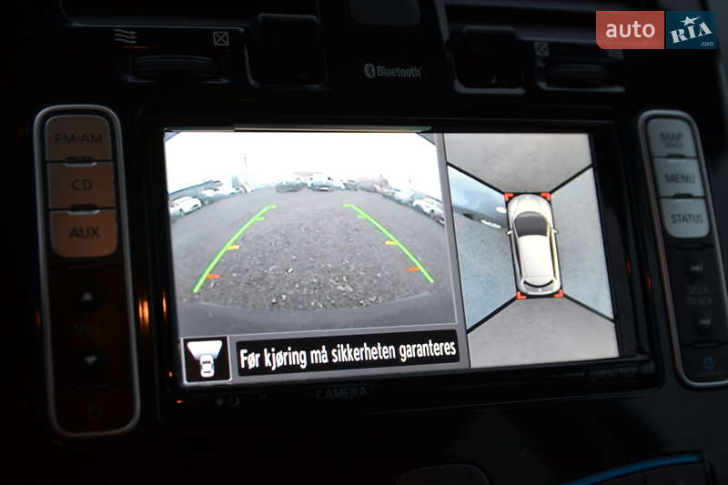 Хетчбек Nissan Leaf 2015 в Луцьку фото 28 Хетчбек Nissan Leaf 2015 в Луцьку