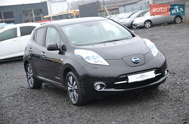 Хэтчбек Nissan Leaf 2014 в Луцке