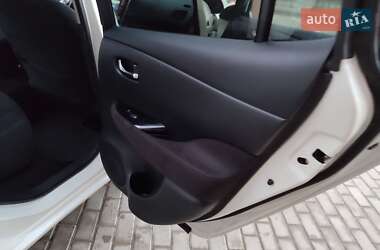 Хэтчбек Nissan Leaf 2014 в Львове