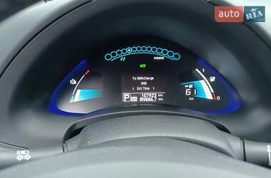 Хетчбек Nissan Leaf 2014 в 