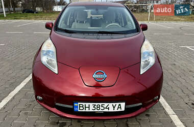 Хетчбек Nissan Leaf 2011 в Одесі