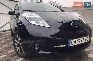 Хетчбек Nissan Leaf 2015 в Черкасах