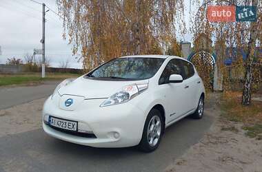 Хетчбек Nissan Leaf 2013 в Києві