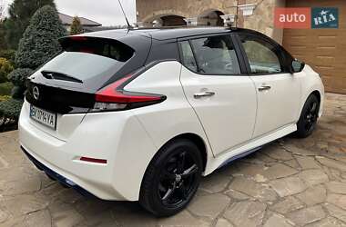 Хетчбек Nissan Leaf 2021 в Рівному