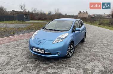 Хетчбек Nissan Leaf 2012 в Рівному