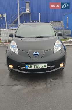 Хэтчбек Nissan Leaf 2014 в Виннице