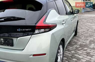 Хэтчбек Nissan Leaf 2018 в Тернополе