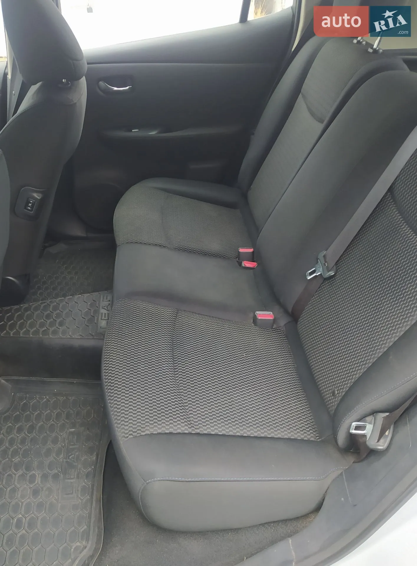 2013 Nissan Leaf - мініатюра 5