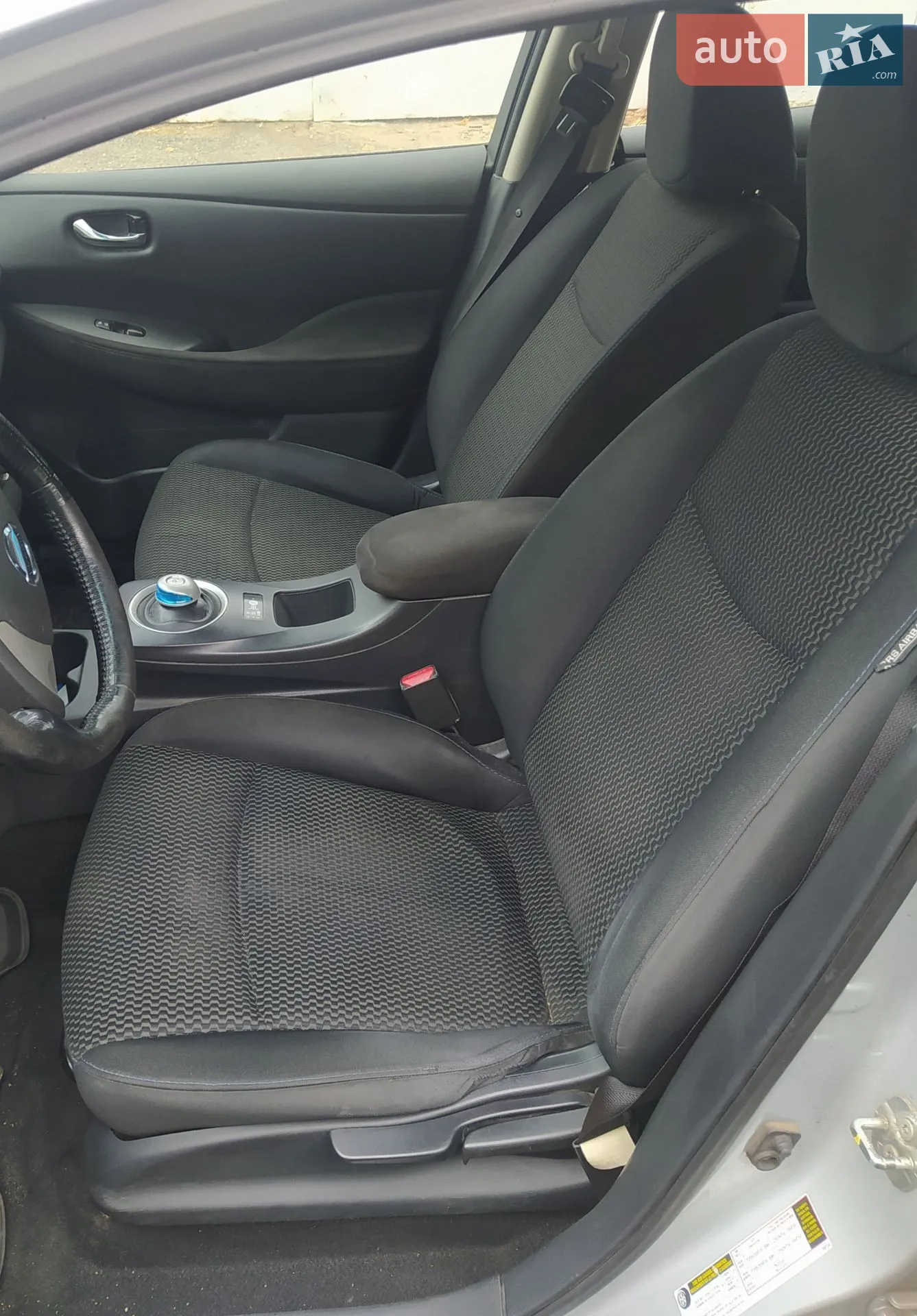 2013 Nissan Leaf - мініатюра 7