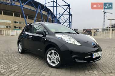 Хетчбек Nissan Leaf 2011 в Харкові