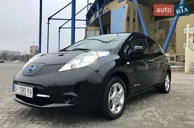 Хэтчбек Nissan Leaf 2011 в Харькове