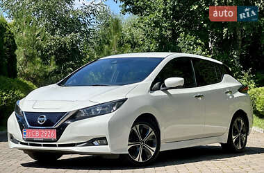 Хэтчбек Nissan Leaf 2018 в Ровно