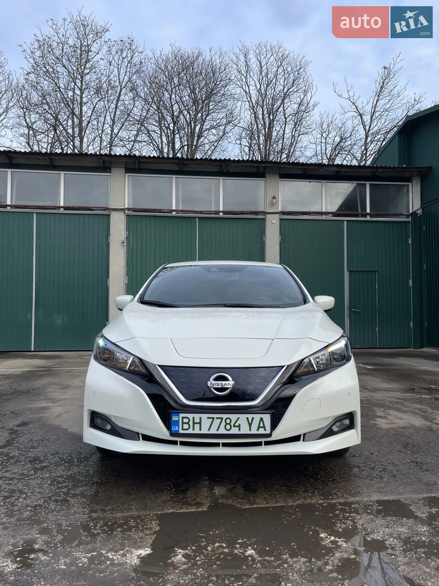 2021 Nissan Leaf - мініатюра 11