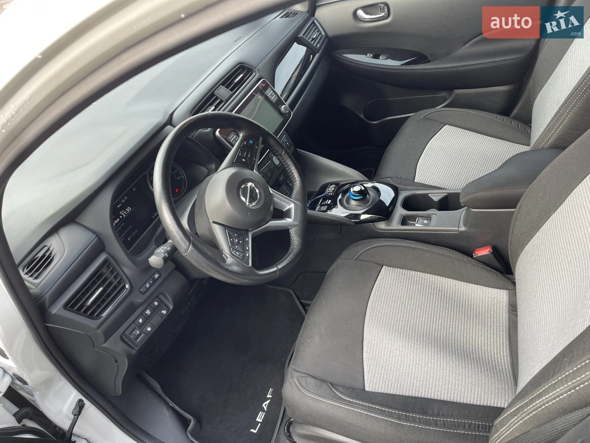 2021 Nissan Leaf - мініатюра 13