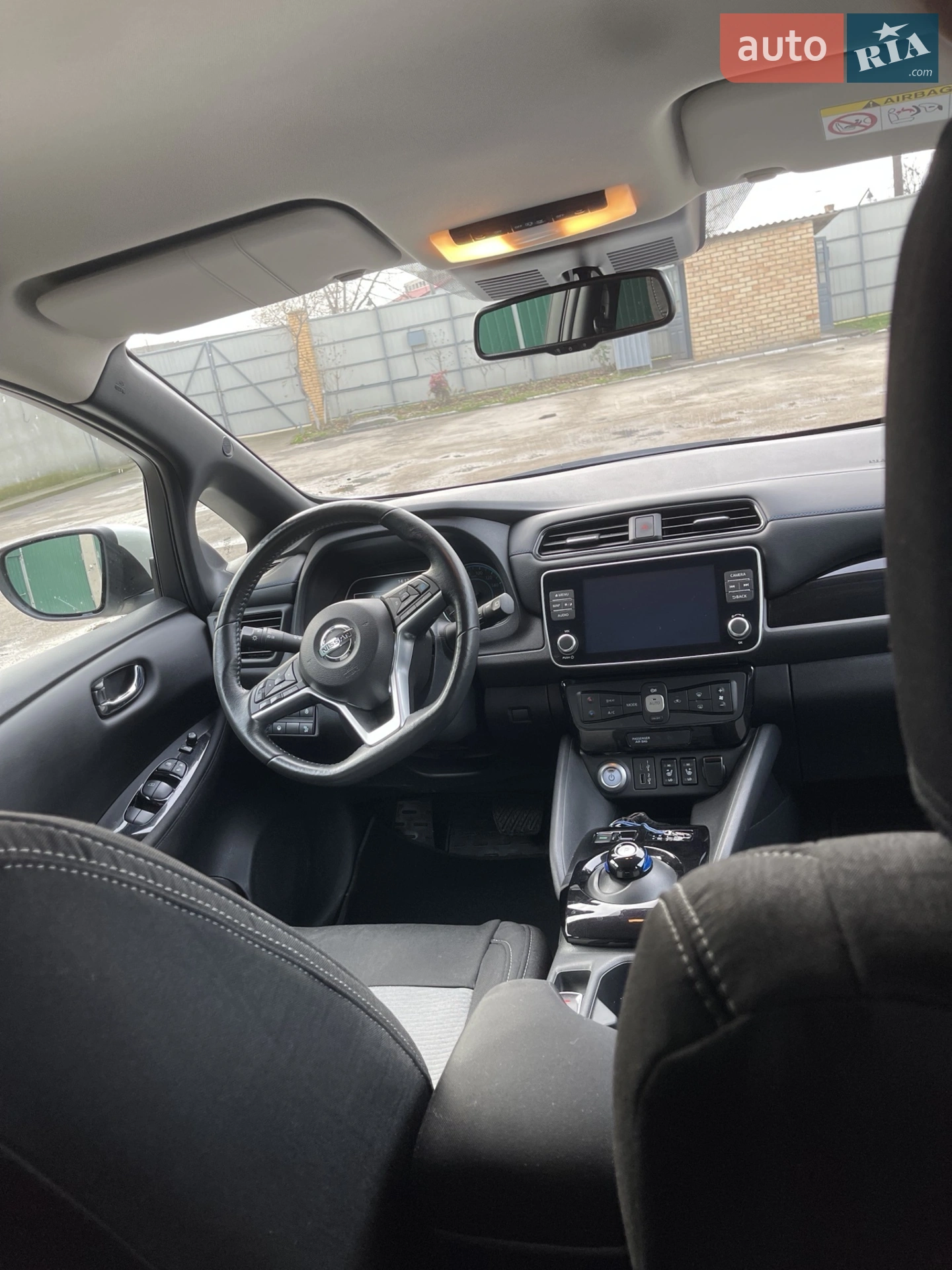2021 Nissan Leaf - мініатюра 19