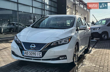 Хэтчбек Nissan Leaf 2019 в Виннице