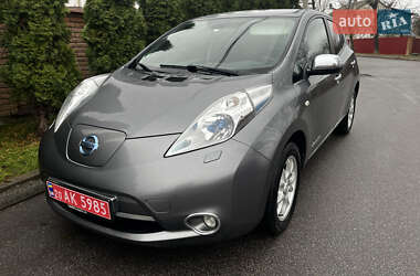 Хэтчбек Nissan Leaf 2013 в Виннице