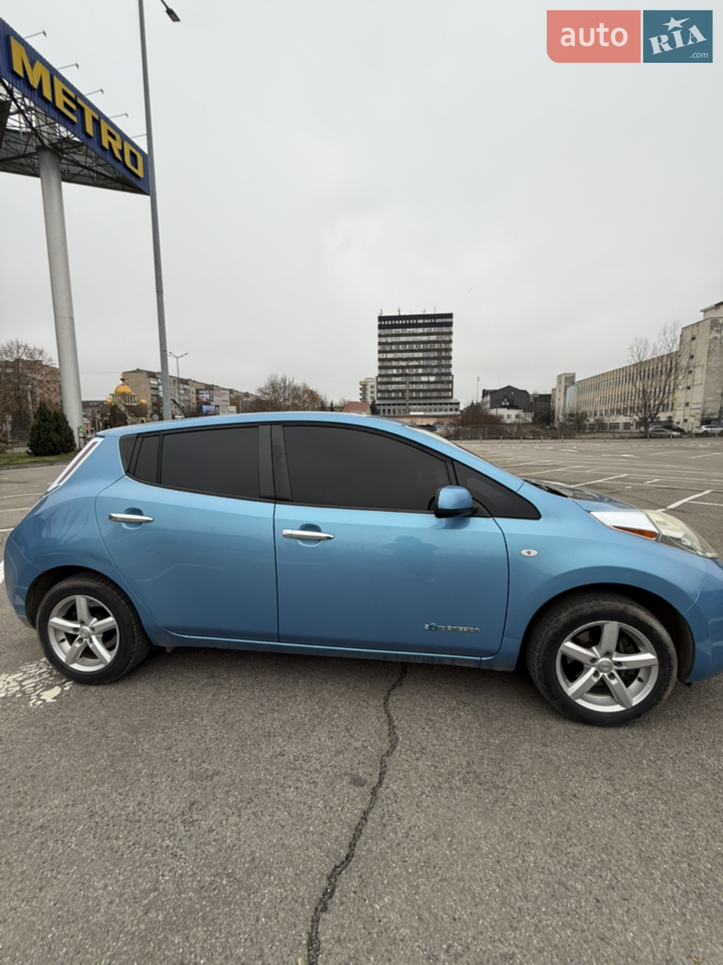 2011 Nissan Leaf - мініатюра 5