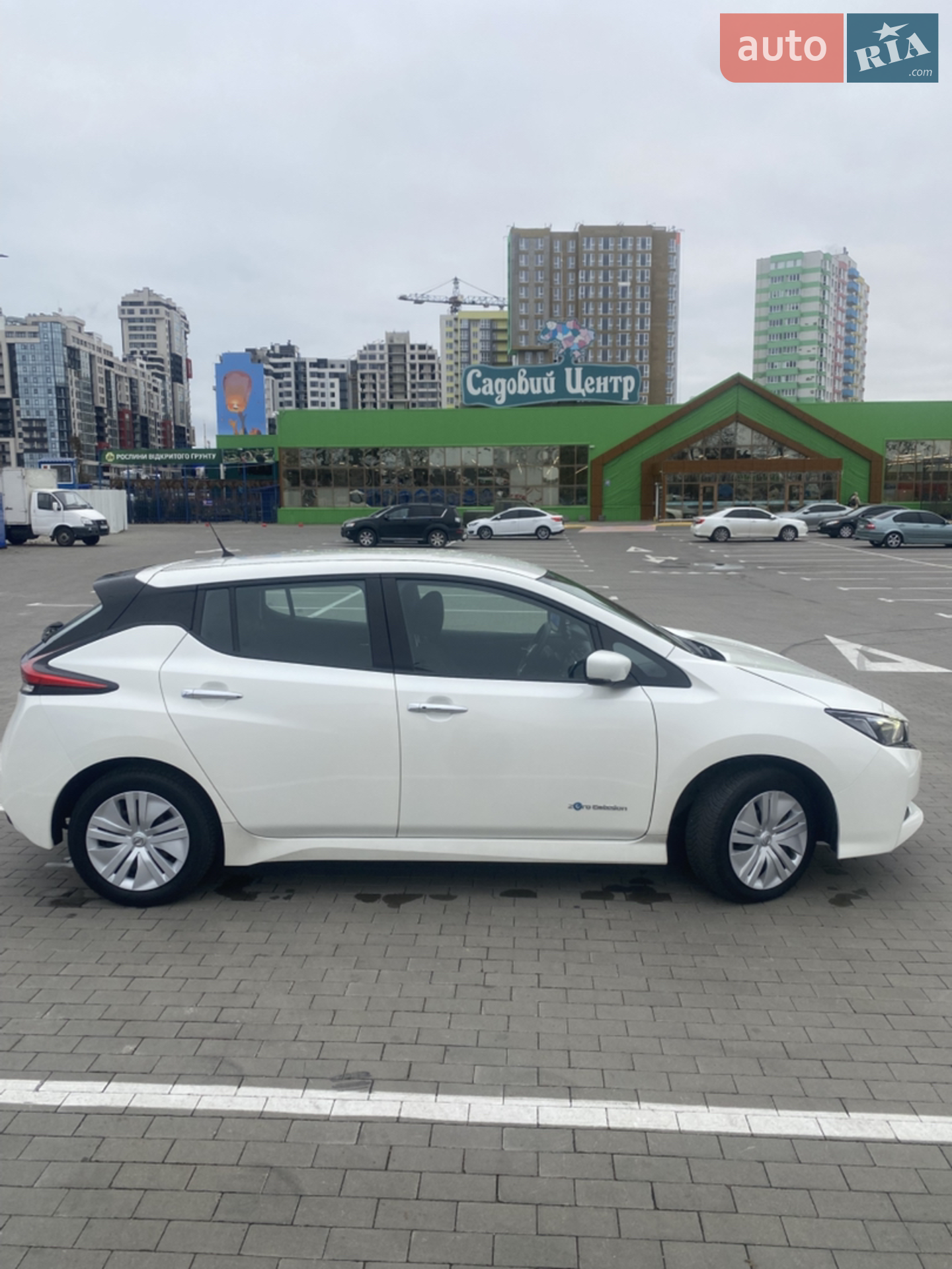 2019 Nissan Leaf - мініатюра 7