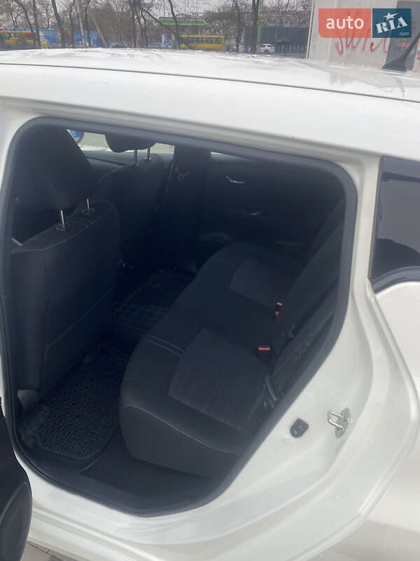 Хэтчбек Nissan Leaf 2019 в Одессе