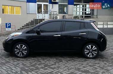 Хетчбек Nissan Leaf 2014 в Одесі