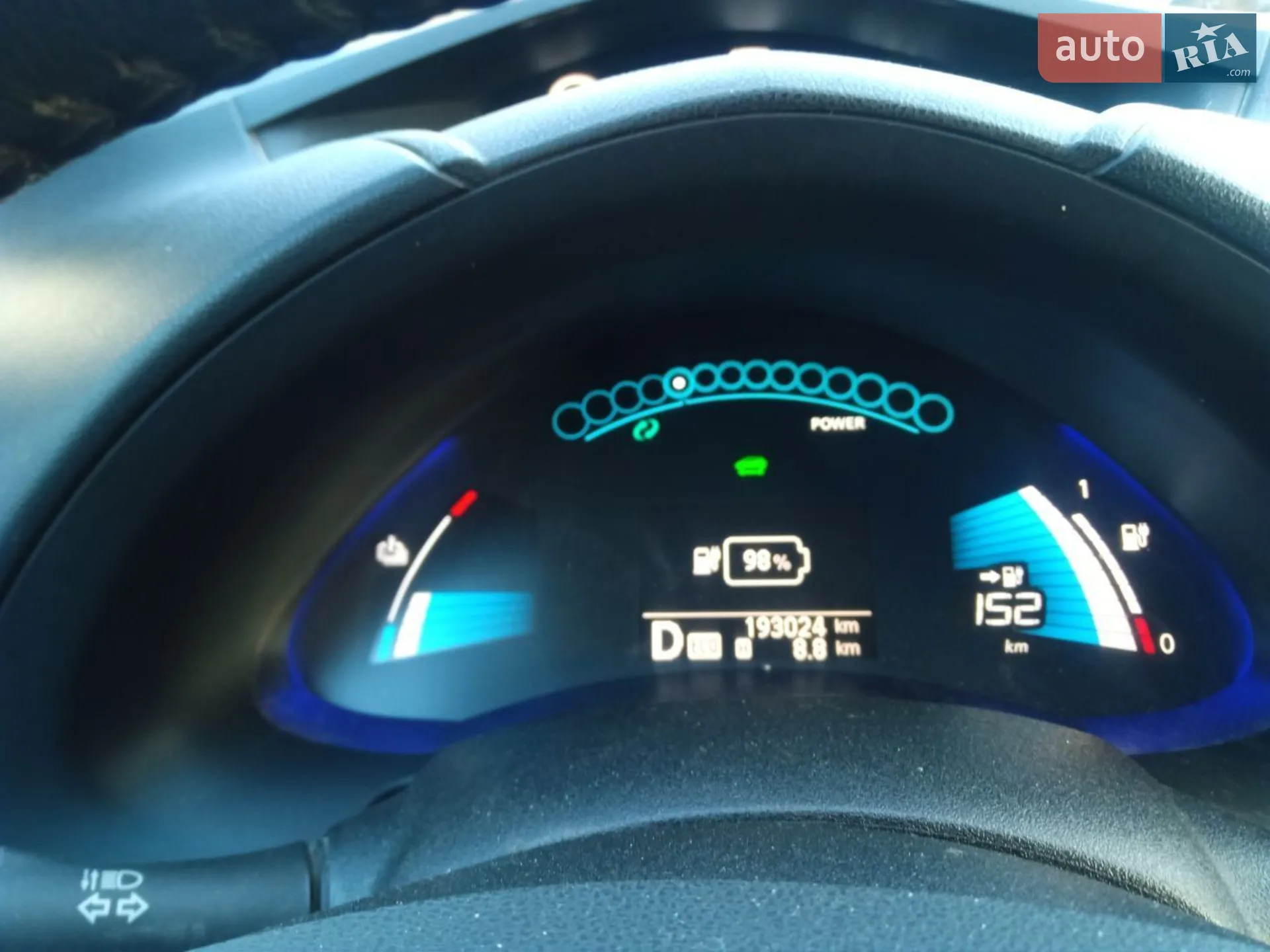 2016 Nissan Leaf - мініатюра 13