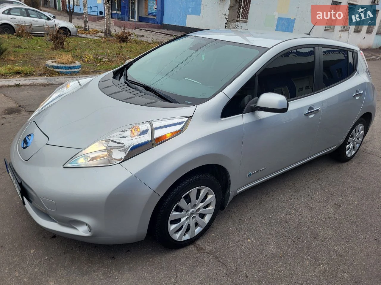 2017 Nissan Leaf - мініатюра 49