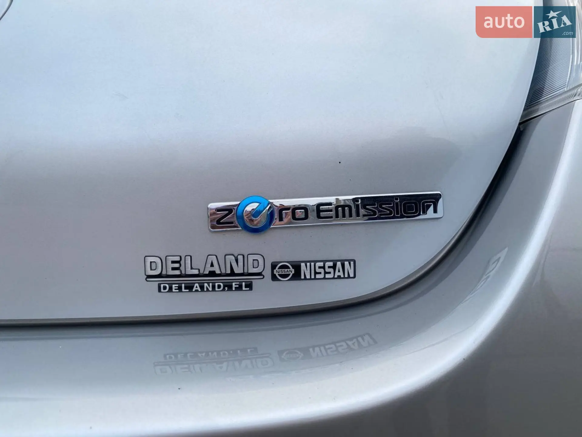 2014 Nissan Leaf - мініатюра 6